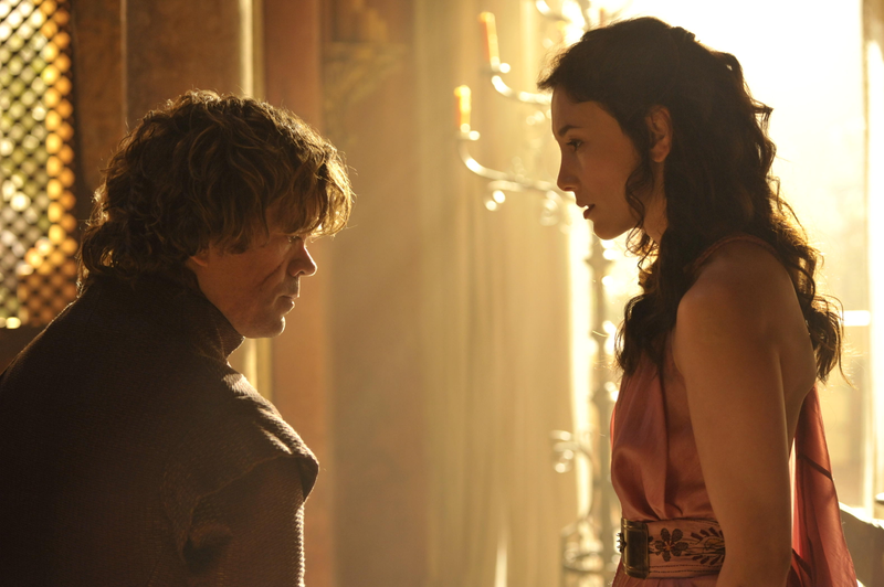 Illustration for article titled New Game of Thrones photos show why season 4 will be the most intense